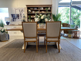 Verdelho Square Dining Chair - Nettlewood