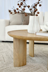 Cove Coffee Table - Natural