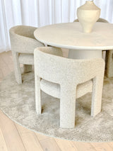 Leilani Chair - Salt