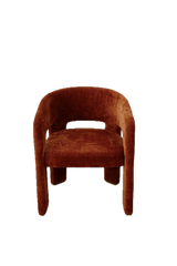 Leilani Chair - Brick
