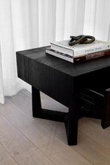 Marcelo 1 Drawer End Table