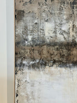 Soraya Oversized Hand Painted Wall Art