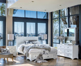 Wentworth Elite 4 Piece Bedroom Suite with Dressing Table & Mirror