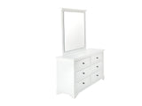 Wentworth Elite Dressing Table & Mirror