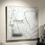 Morgan Hand Painted Wall Art