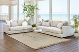 Xavier 2 Seater - Stone