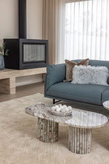 Gia Marble Coffee Table