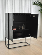 Edina Bar Cabinet