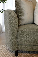 Blaire 2 Seater - Sage