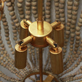 Coco Beaded Chandelier - Small