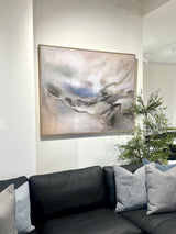 Nostalgia Hand Painted Wall Art