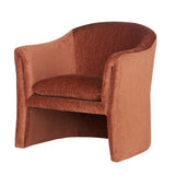 Zaira Armchair - Brown