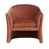 Zaira Armchair - Brown