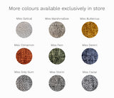 Zayn 4 Seater with Chaise & Console - Marshmallow