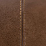 Zayn 4 Seater with Chaise & Console - Biscoff