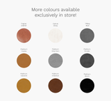 Zayn 4 Seater with Chaise & Console - Biscoff