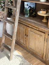 London Library with Ladder