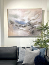 Nostalgia Hand Painted Wall Art