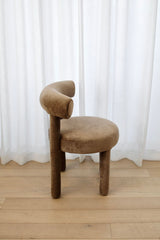 Skylar Chair - Champagne