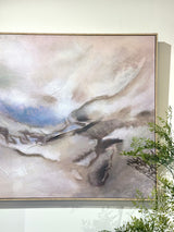 Nostalgia Hand Painted Wall Art