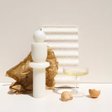 Barrenjoey Candle - White