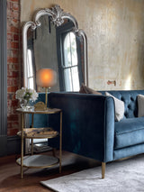 Bloomsburg 3 Seater Sofa - Indigo