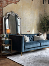 Bloomsburg 3 Seater Sofa - Indigo