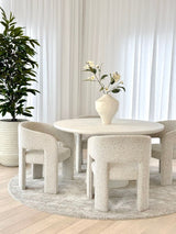 Leilani Chair - Salt