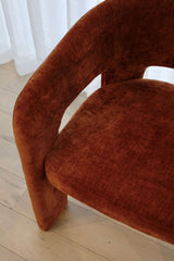 Leilani Chair - Brick