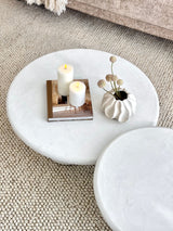 Linnea Coffee Table - White