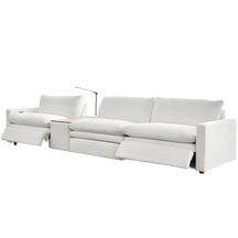 Cloud Power Recliner