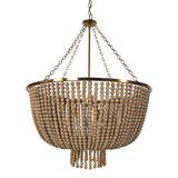 Coco Beaded Chandelier - Large