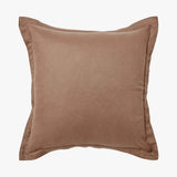 Echo Pure Linen Cushion - Rye