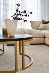 Seville Nest of Coffee Tables