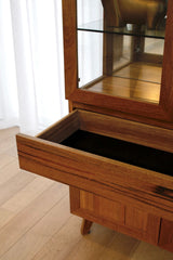 Coral Bay Display Cabinet