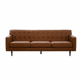Chiswick Leather 3 Seater Sofa