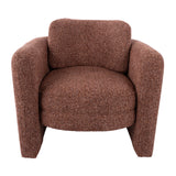 Remy Armchair - Plum