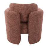 Remy Armchair - Plum