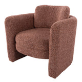 Remy Armchair - Plum