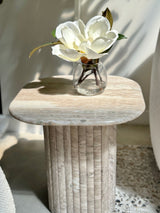 Solano Marble Side Table