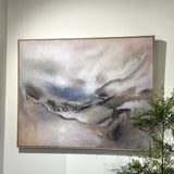 Nostalgia Hand Painted Wall Art