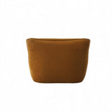 Henri Arm Chair - Ochre