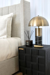 Lana Bedside - Black