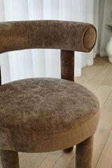 Skylar Chair - Champagne