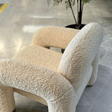 Sloane Armchair - Cream