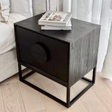Edina 2 Drawer Bedside