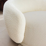 Catalina Armchair - White