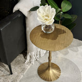 Chizzel Side Table