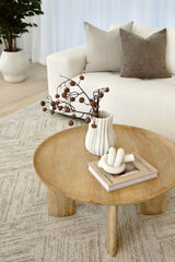 Cove Coffee Table - Natural