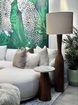 Svala Marble Side Table